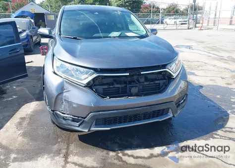 2019 Honda Cr-V Ex-L z USA, uszkodzony, nr VIN JHLRW2H85KX022665